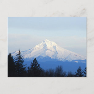Mount Hood, Oregon - 2015 Postcard