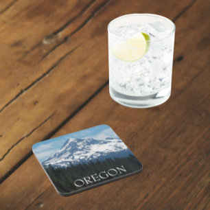 Mount Hood Oregon Landscape Coaster