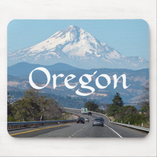 Mount Hood, Oregon Mouse Pad