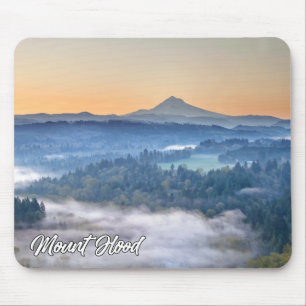 Mount Hood, Oregon, United States Mouse Pad