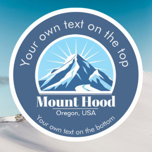 Mount Hood Oregon usa ski resort