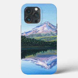 Mount Hood Reflection iPhone 13 Pro Case
