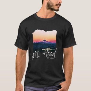 Mount Hood Souvenir  Mt. Hood T-Shirt