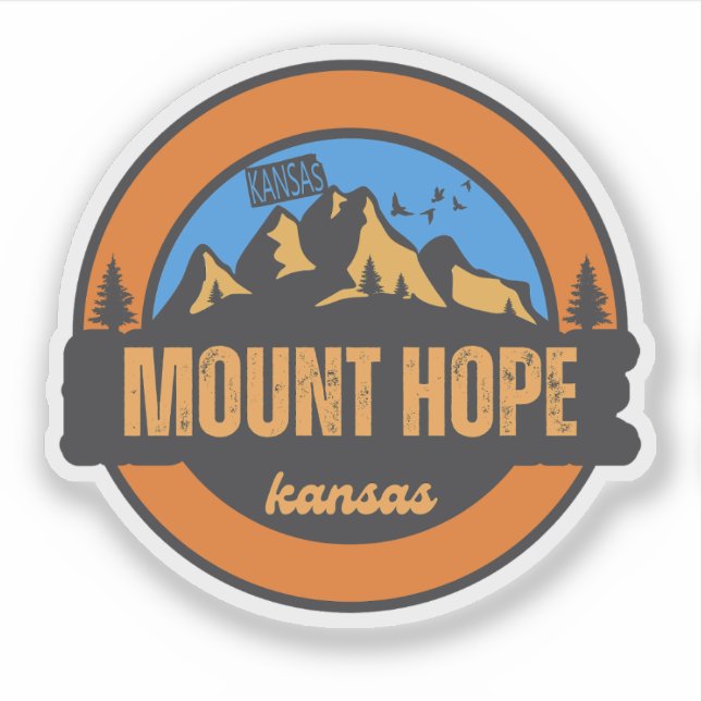 Mount Hope, Kansas (Front)