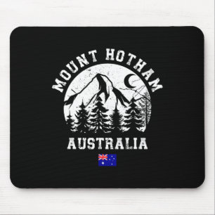 Mount Hotham Victorian Alps Australia Ski Resort S Mouse Pad