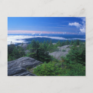 Mount Hunger Summit Postcard