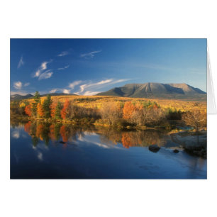 Mount Katahdin Autumn