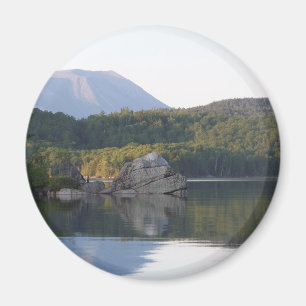 Mount Katahdin from Rainbow Magnet