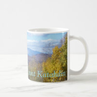 Mount Katahdin in fall 3