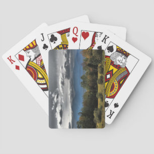 Mount Katahdin Playing Cards