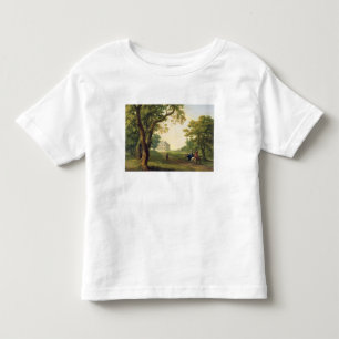 Mount Kennedy, County Wicklow, Ireland, 1785 (oil Toddler T-Shirt