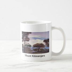 Mount Kilimanjaro  Mug