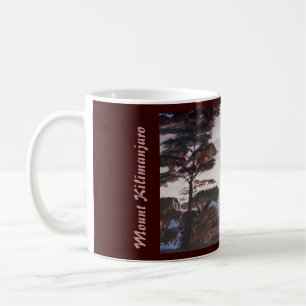 Mount Kilimanjaro Mug