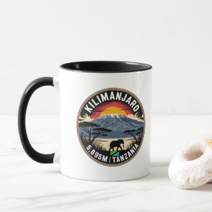 Mount Kilimanjaro Mug