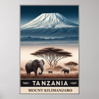 Mount Kilimanjaro Safari – Vintage Tanzania Travel