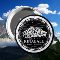 Mount Kinabalu - Ranau Malaysia Sabah Illustration