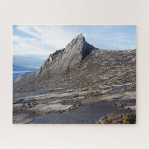 mount kinabalu summit jigsaw puzzle