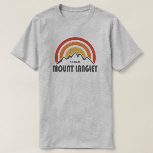 Mount Langley California T-Shirt