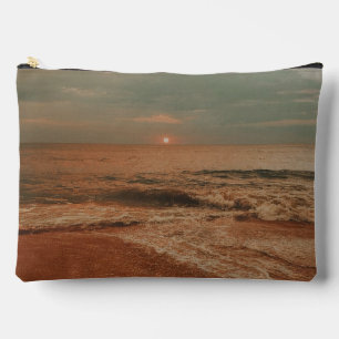 Mount Lavinia Beach - Colombo - Sri Lanka  Accessory Pouch