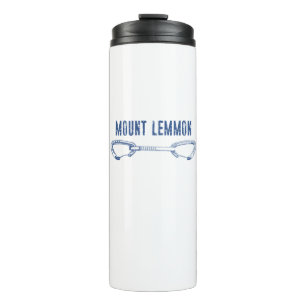 Mount Lemmon Climbing Quickdraw Thermal Tumbler