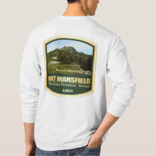 Mount Mansfield (PF) T-Shirt