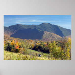 Mount Mansfield, Vermont Poster
