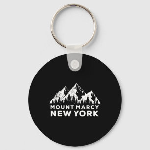 Mount Marcy New York Climbing And Hiking Mountain Key Ring
