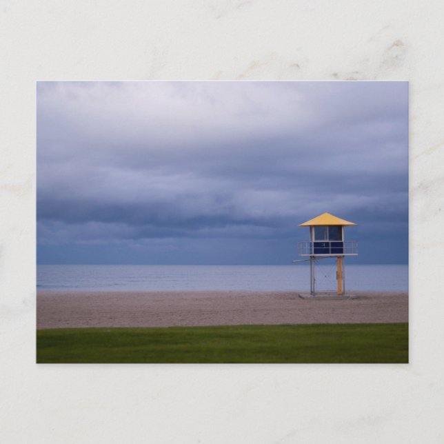 Mount Maunganui Postcard (Front)