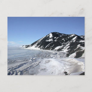 Mount Meharry in the Pilbara region, Australia Postcard