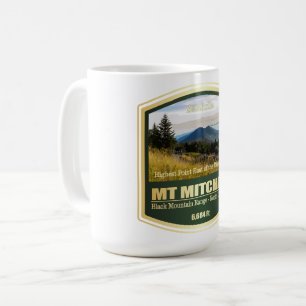 Mount Mitchell (PF) Coffee Mug