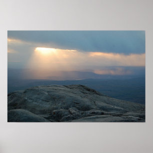 Mount Monadnock Poster