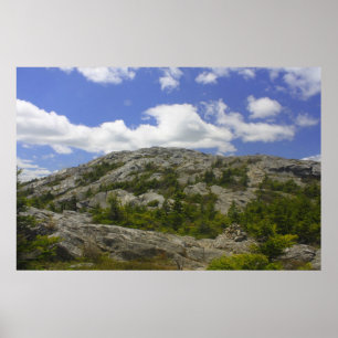 Mount Monadnock Summit Poster