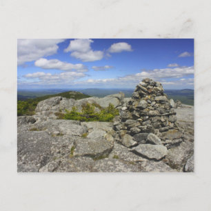Mount Monadnock Summit Ridge Trail Postcard