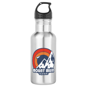 Mount Muir California Sun Eagle 532 Ml Water Bottle