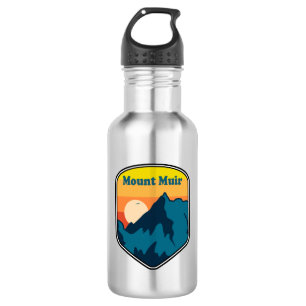 Mount Muir California Sunrise 532 Ml Water Bottle