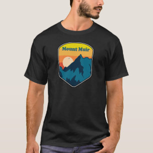 Mount Muir California Sunrise T-Shirt