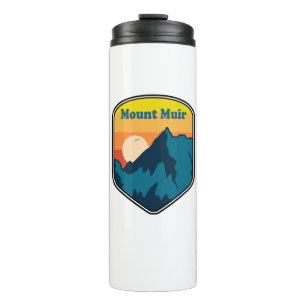 Mount Muir California Sunrise Thermal Tumbler