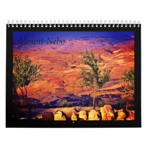 Mount Nebo Calendar