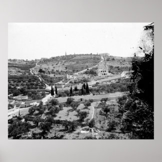 Mount of Olives Poster