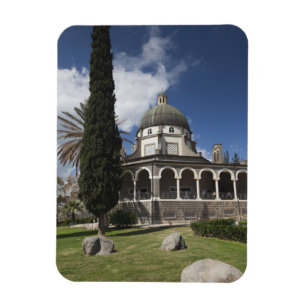 Mount of the Beatitudes Magnet