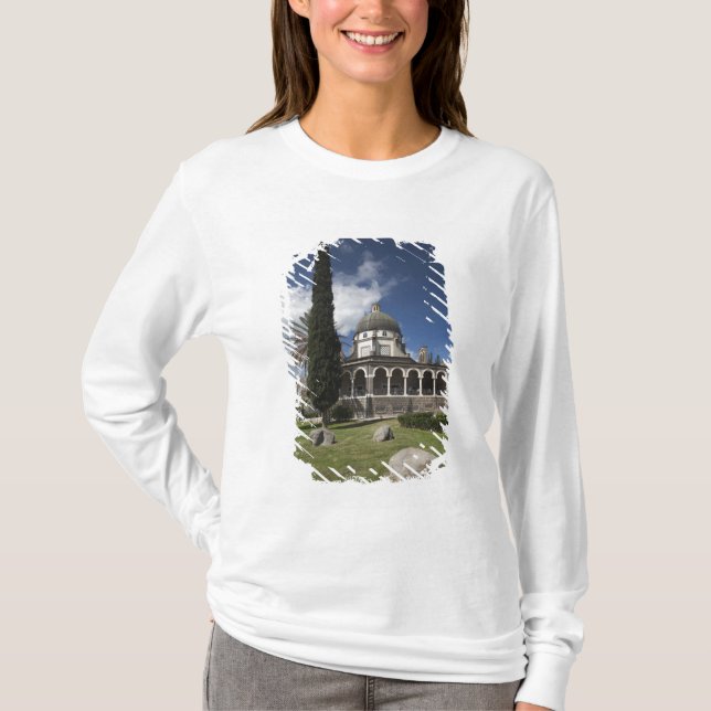 Mount of the Beatitudes T-Shirt (Front)