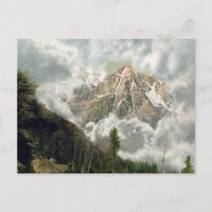 Mount of the Holy Cross Colorado Postcard