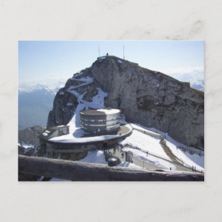 Mount Pilatus Postcard
