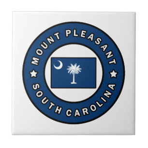 Mount Pleasant South Carolina Ceramic Tile