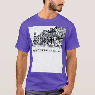 Mount Pleasant South olina T-Shirt