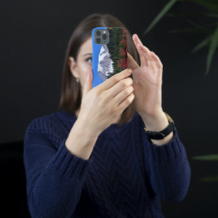 Mount Rainier Autumn Colors Photo