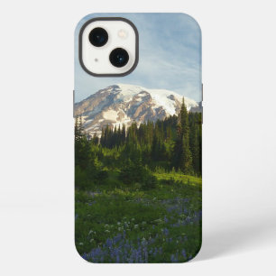 Mount Rainier Morning Light iPhone 13 Case