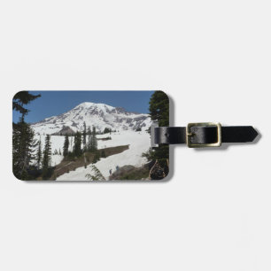 Mount Rainier N.P. (Paradise) Luggage Tag