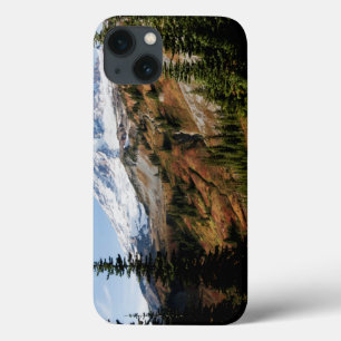 Mount Rainier National Park, autumn iPhone 13 Case