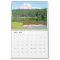 Mount Rainier National Park Calendar